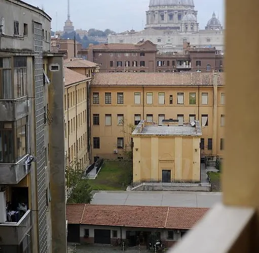 Oda ve Kahvaltı La Casa Romana Roma