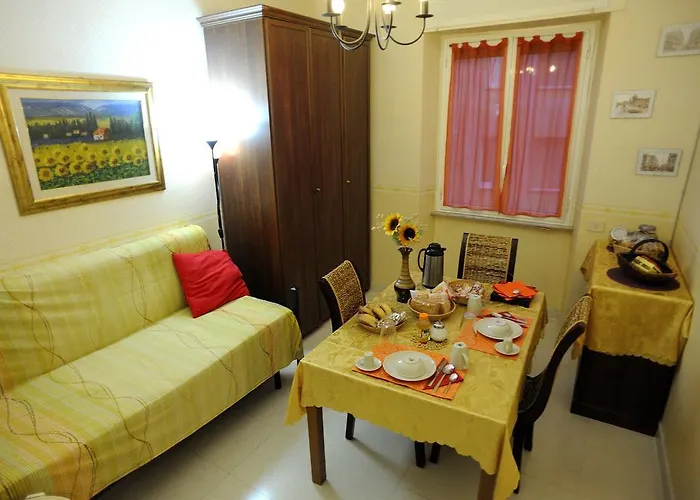 Oda ve Kahvaltı La Casa Romana Roma