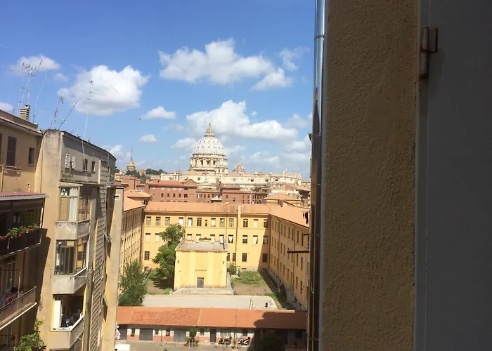 Oda ve Kahvaltı La Casa Romana Roma