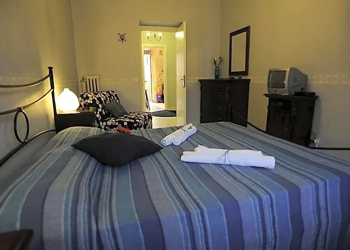 Oda ve Kahvaltı La Casa Romana