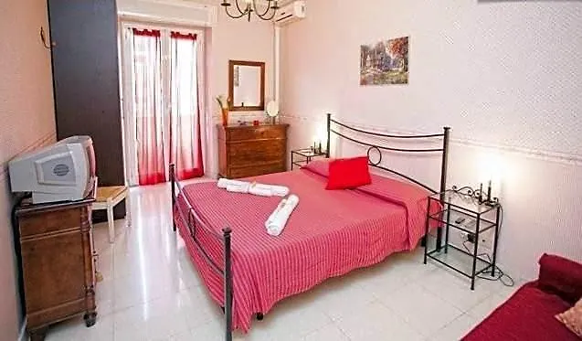 Oda ve Kahvaltı La Casa Romana Roma