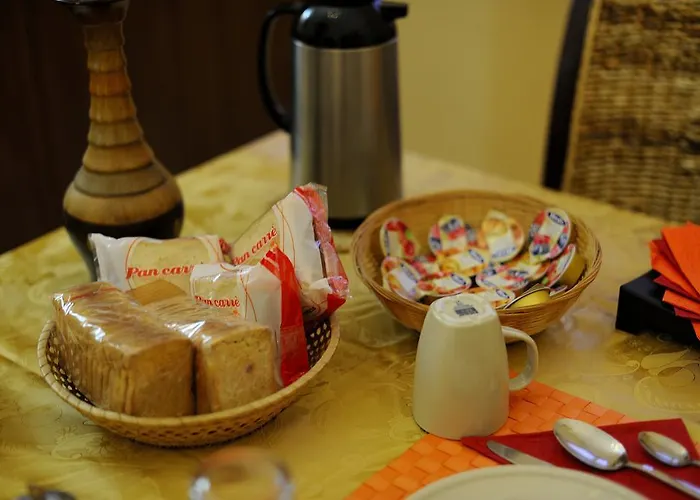 La Casa Romana Oda ve Kahvaltı