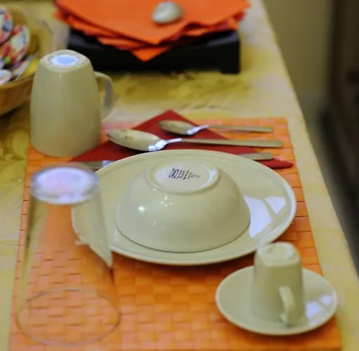 Bed & Breakfast La Casa Romana 4*