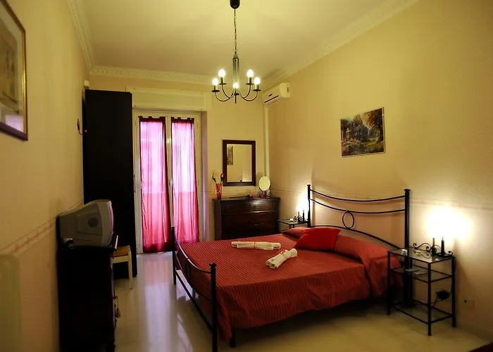 Oda ve Kahvaltı La Casa Romana
