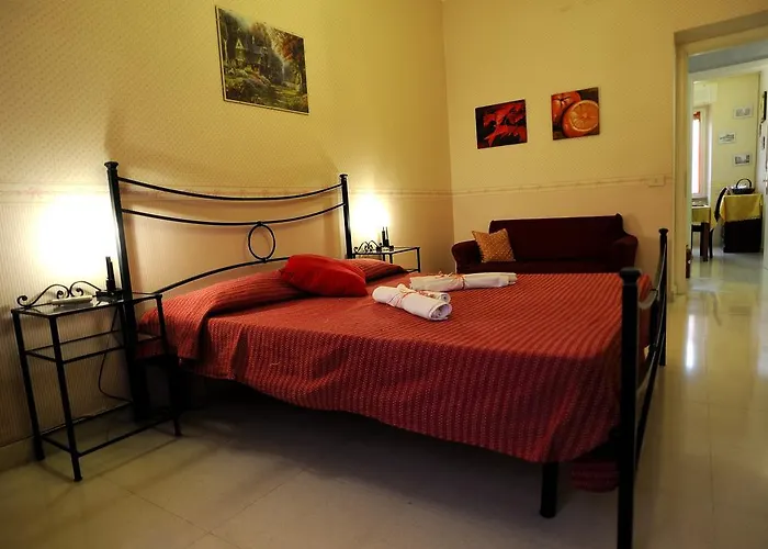 La Casa Romana Oda ve Kahvaltı Roma