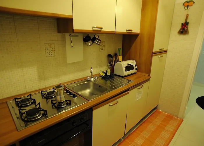 Oda ve Kahvaltı La Casa Romana 4*