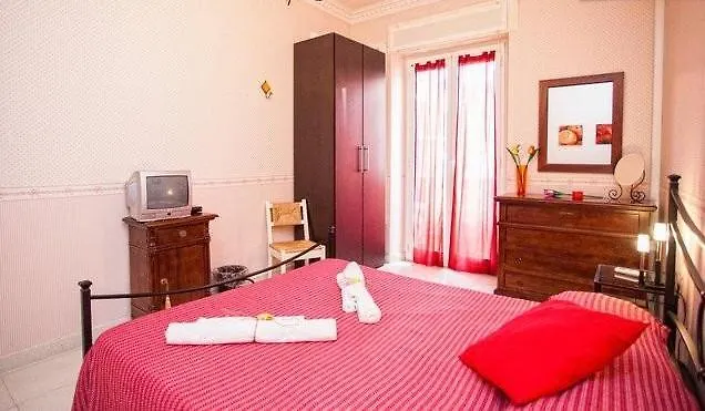 Oda ve Kahvaltı La Casa Romana Roma
