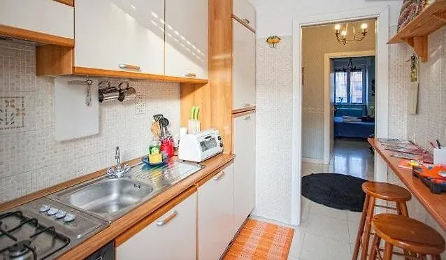 Oda ve Kahvaltı La Casa Romana